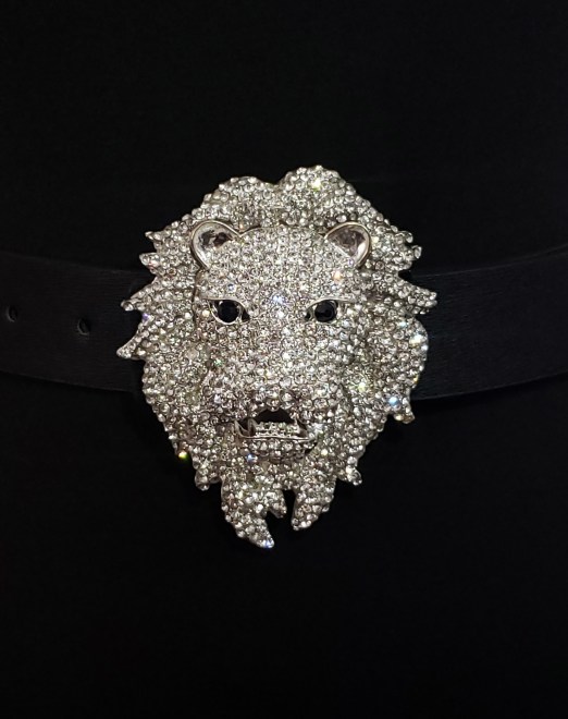 Lion Head Belt